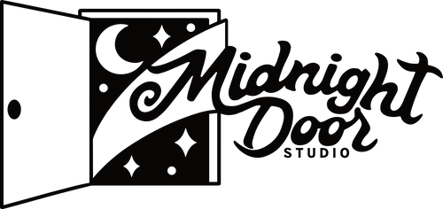 Midnight Door Studio logo